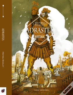 Capa do artigo Adrastea