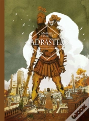 Capa do artigo Adrastea