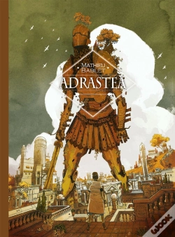 Capa do artigo Adrastea