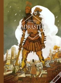 Capa do artigo Adrastee
