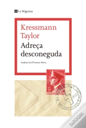 Capa do artigo Adreça Desconeguda