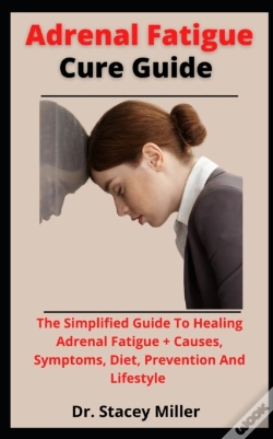 Capa do artigo Adrenal Fatigue Cure Guide