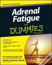 Capa do artigo Adrenal Fatigue For Dummies