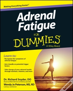 Capa do artigo Adrenal Fatigue For Dummies