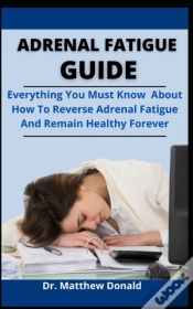 Capa do artigo Adrenal Fatigue Guide