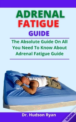 Capa do artigo Adrenal Fatigue Guide