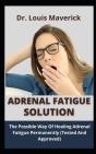 Adrenal Fatigue Solution - Preview