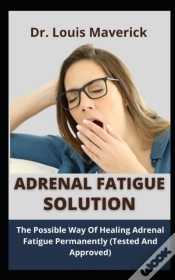 Capa do artigo Adrenal Fatigue Solution