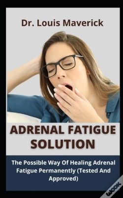 Capa do artigo Adrenal Fatigue Solution