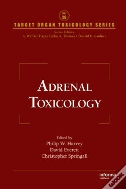Capa do artigo Adrenal Toxicology