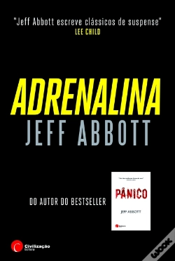 Capa do artigo Adrenalina