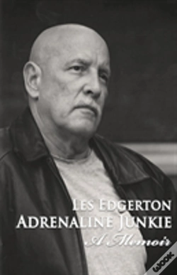Capa do artigo Adrenaline Junkie