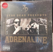 Capa do artigo Adrenaline - Vinil