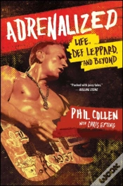 Capa do artigo Adrenalized