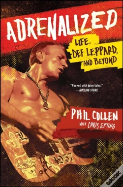 Capa do artigo Adrenalized