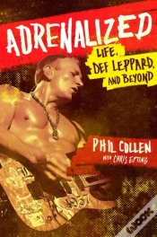 Capa do artigo Adrenalized