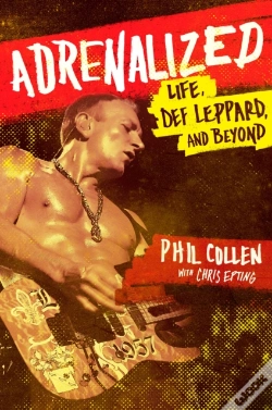 Capa do artigo Adrenalized