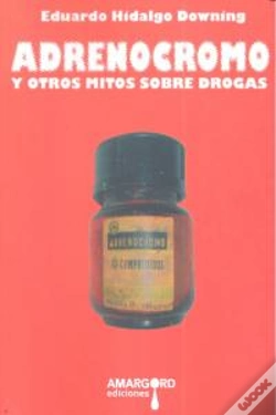 Capa do artigo Adrenocromo