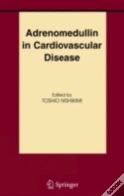 Capa do artigo Adrenomedullin In Cardiovascular Disease
