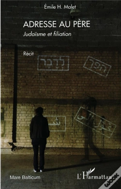 Capa do artigo Adresse Au Père ; Judaïsme Et Filiation