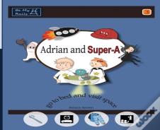 Adrian And Super-A Go To Bed And Visit Space
