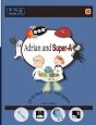 Adrian And Super-A Go To Bed And Visit Space - Preview