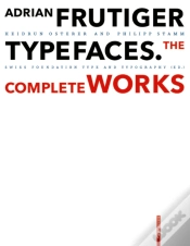 Capa do artigo Adrian Frutiger Â€“ Typefaces