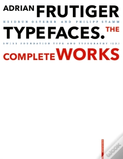 Capa do artigo Adrian Frutiger Â€“ Typefaces