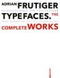 Adrian Frutiger Â€“ Typefaces - Preview