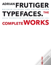 Adrian Frutiger - Typefaces
