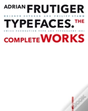 Capa do artigo Adrian Frutiger - Typefaces