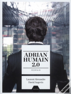 Capa do artigo Adrian Humain 2.0