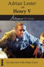 Adrian Lester On Henry V - Preview