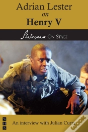 Capa do artigo Adrian Lester On Henry V