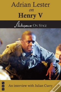 Capa do artigo Adrian Lester On Henry V