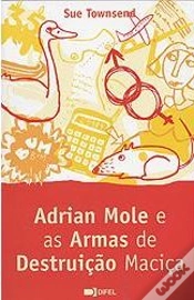 Capa do artigo Adrian Mole e as Armas de Destruição Maciça