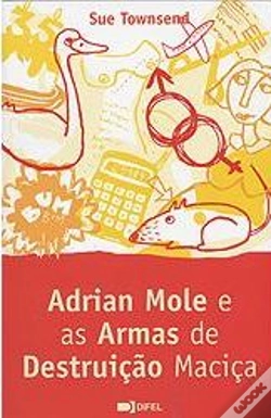 Capa do artigo Adrian Mole e as Armas de Destruição Maciça