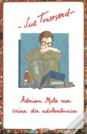 Capa do artigo Adrian Mole na Crise da Adolescência