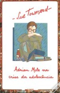Capa do artigo Adrian Mole na Crise da Adolescência