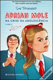 Capa do artigo Adrian Mole na Crise da Adolescência