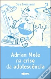 Capa do artigo Adrian Mole na Crise da Adolescência