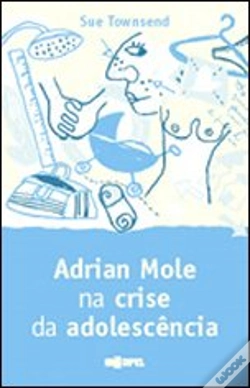 Capa do artigo Adrian Mole na Crise da Adolescência