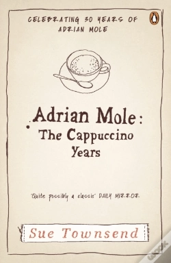 Capa do artigo Adrian Mole: The Cappuccino Years