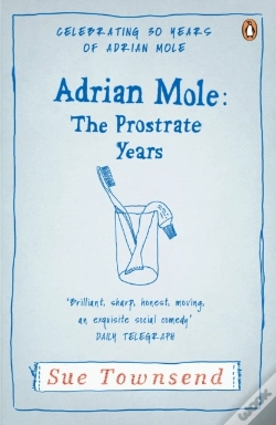 Capa do artigo Adrian Mole: The Prostrate Years