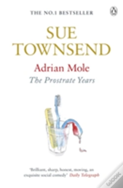 Capa do artigo Adrian Mole: The Prostrate Years