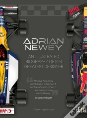 Capa do artigo Adrian Newey
