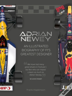 Capa do artigo Adrian Newey
