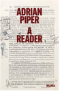 Adrian Piper: A Reader - Preview
