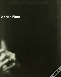 Capa do artigo Adrian Piper. Desde 1965