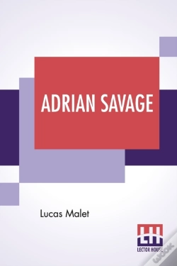 Capa do artigo Adrian Savage